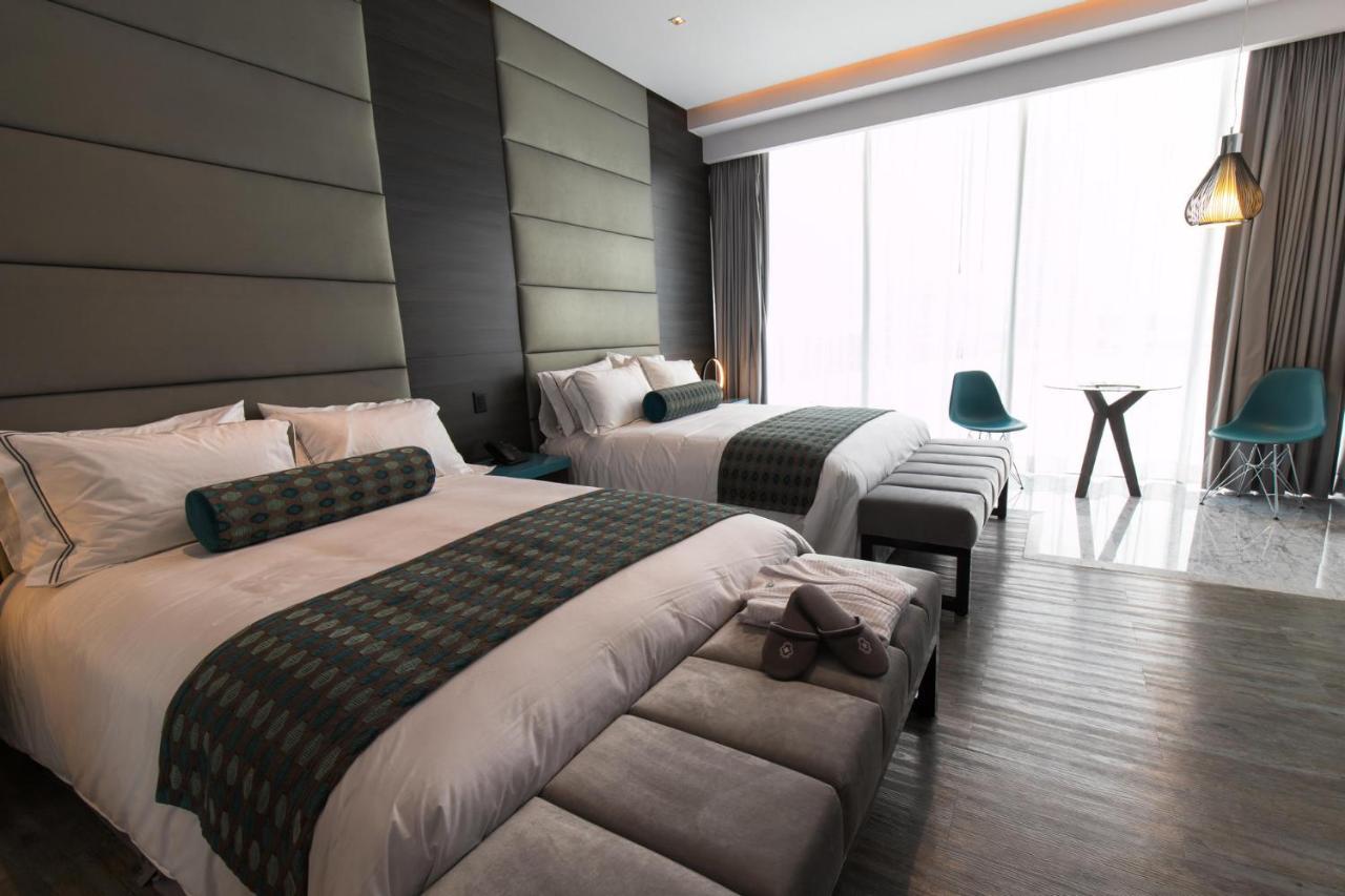 Baruk Guadalajara Hotel De Autor エクステリア 写真 Deluxe Room