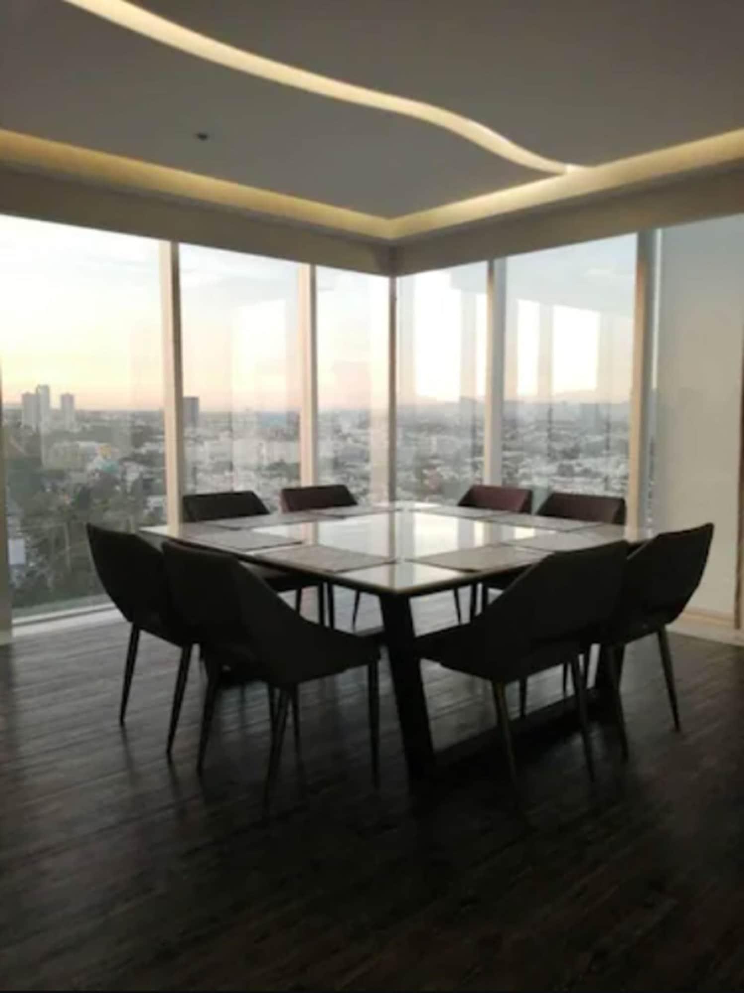 Baruk Guadalajara Hotel De Autor エクステリア 写真 The dining room