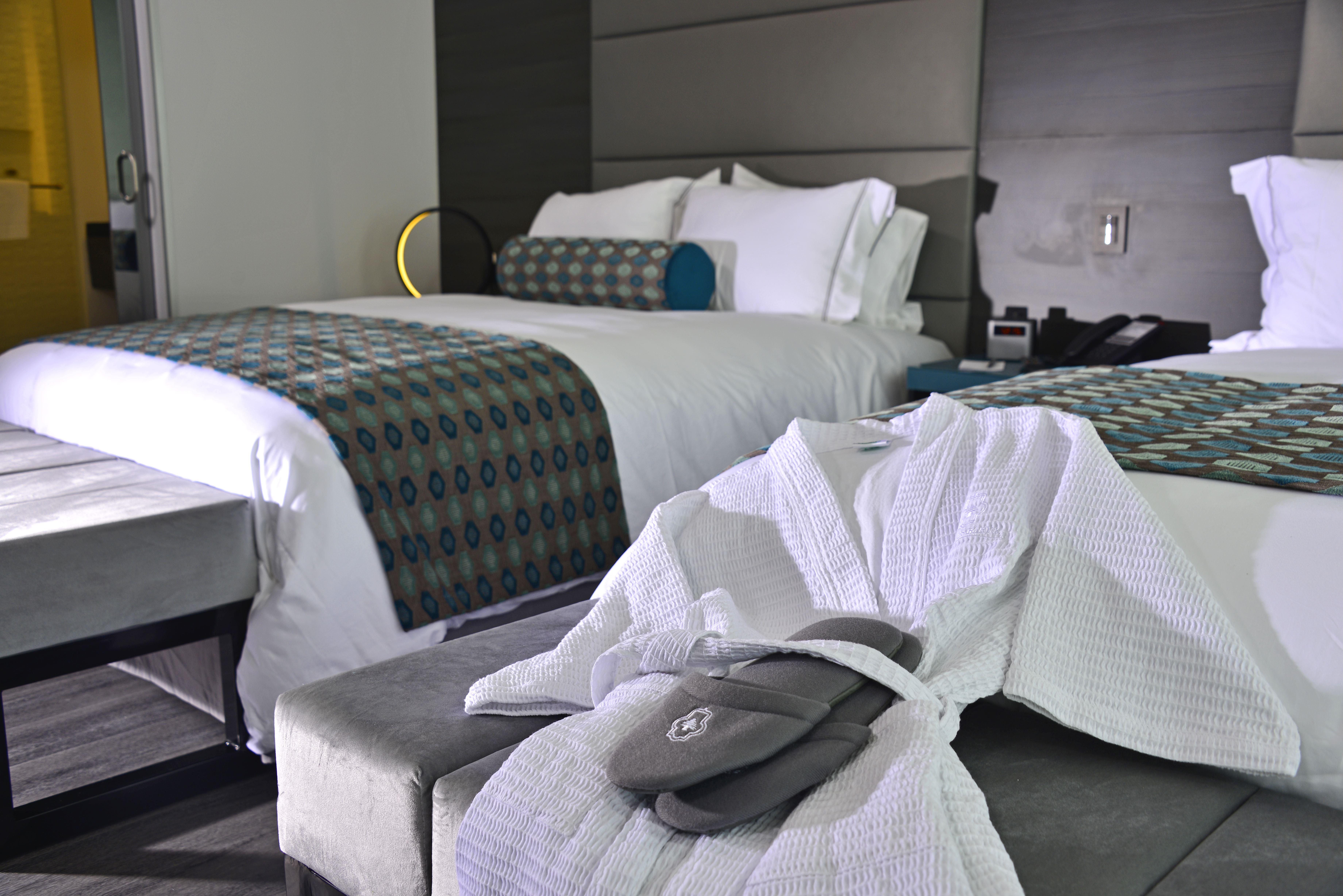 Baruk Guadalajara Hotel De Autor エクステリア 写真 A room at the Hilton Garden Inn in San Francisco