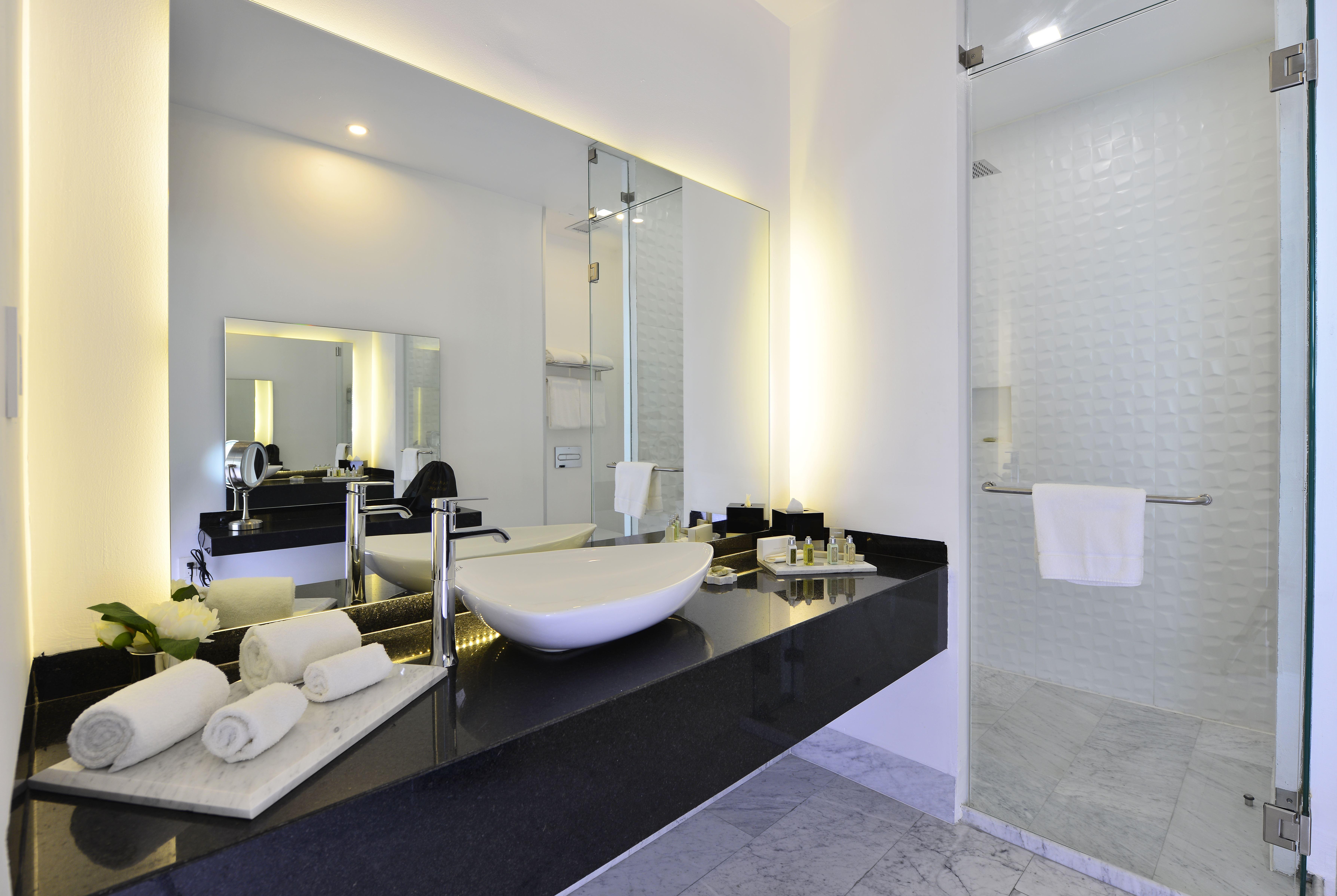 Baruk Guadalajara Hotel De Autor エクステリア 写真 Bathroom