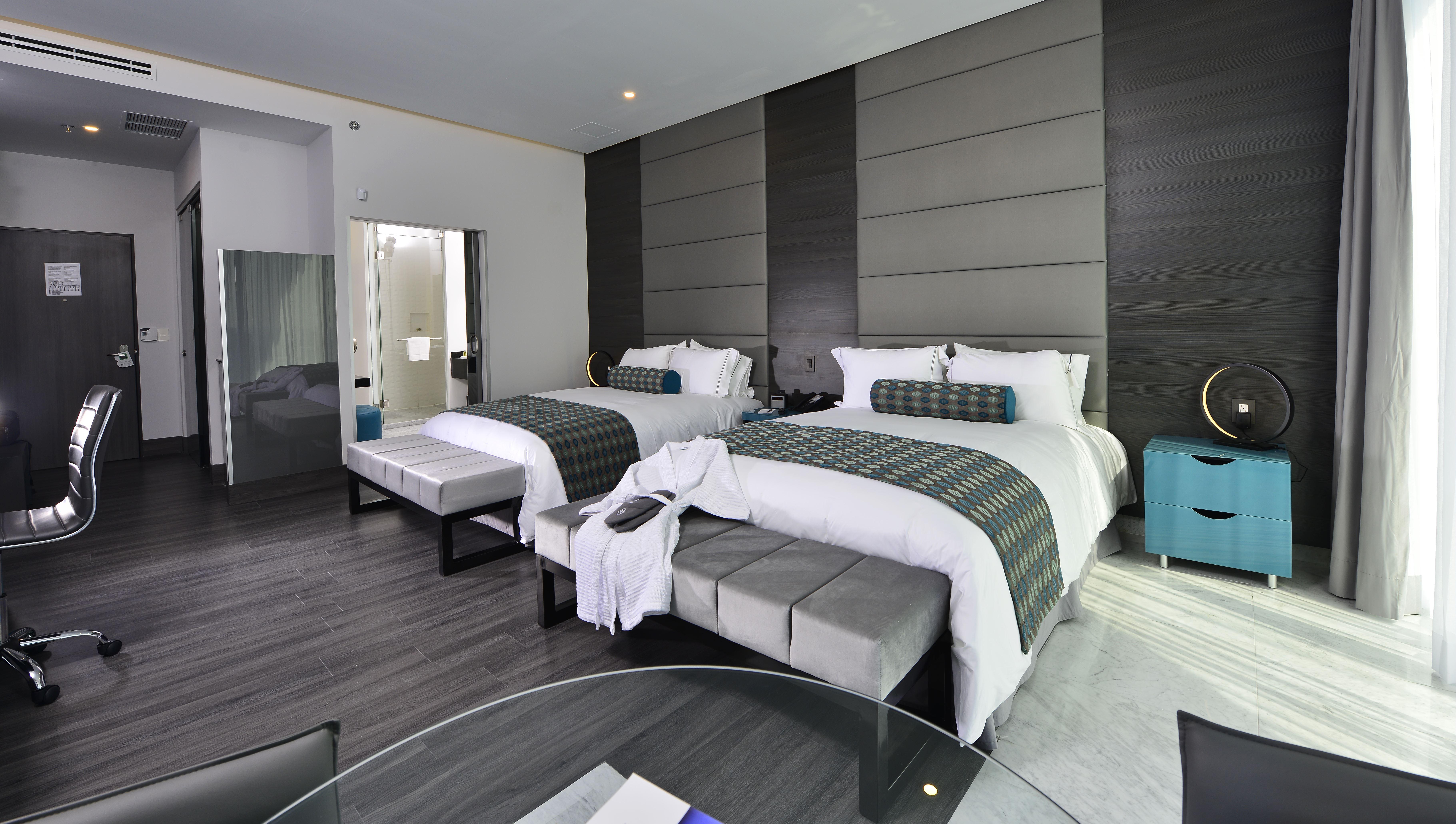 Baruk Guadalajara Hotel De Autor エクステリア 写真 Deluxe Room