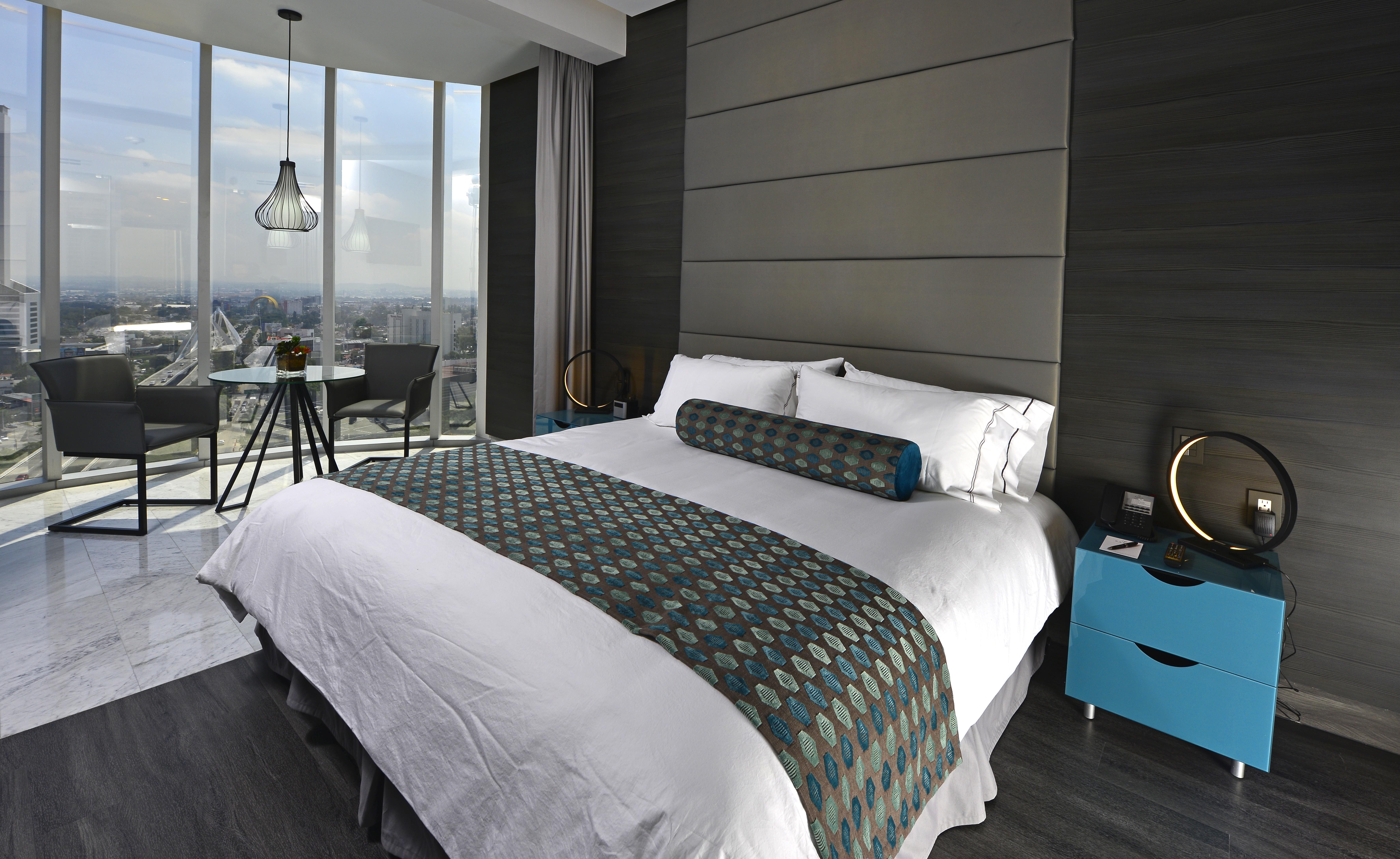 Baruk Guadalajara Hotel De Autor エクステリア 写真 A bed runner