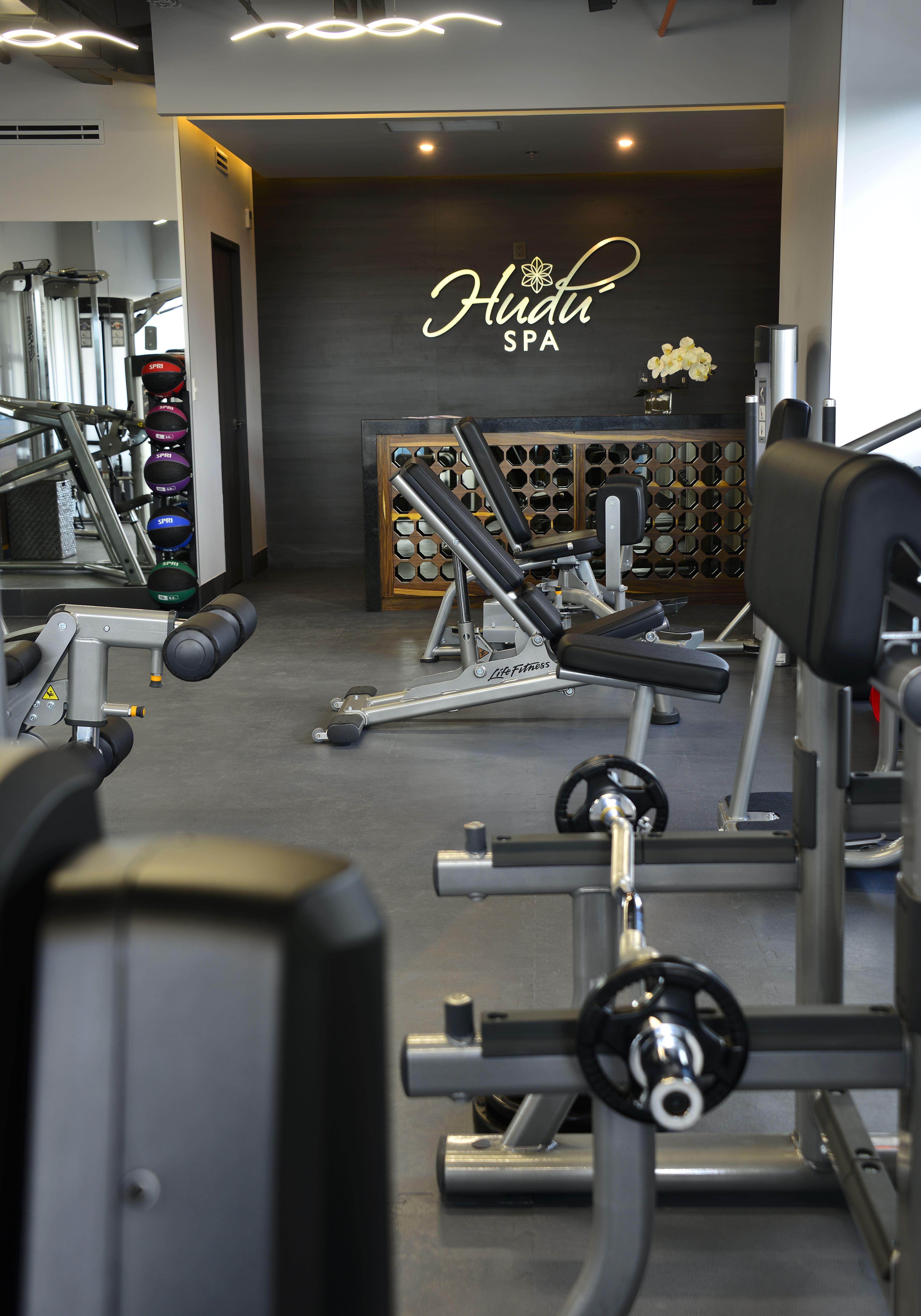 Baruk Guadalajara Hotel De Autor エクステリア 写真 A typical gym