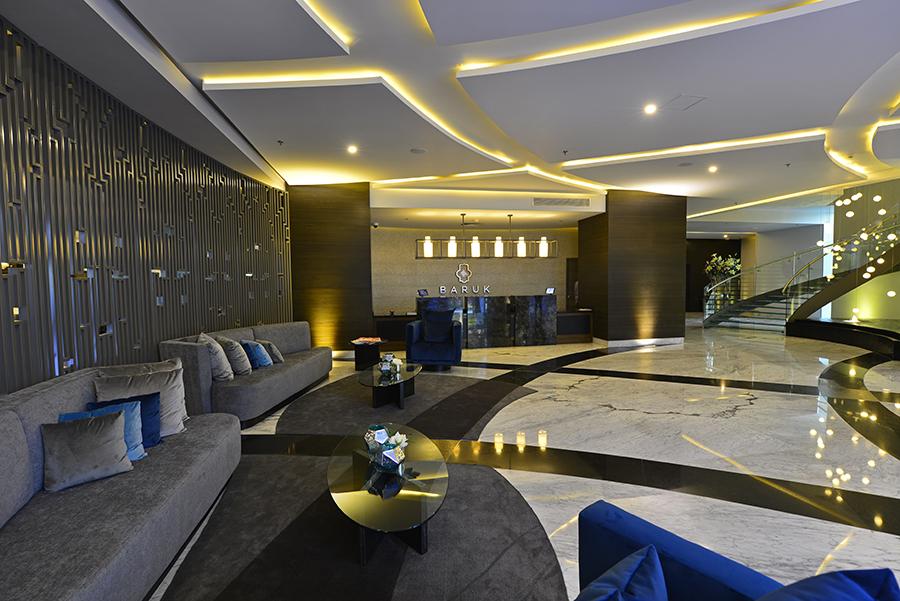 Baruk Guadalajara Hotel De Autor エクステリア 写真 Lobby