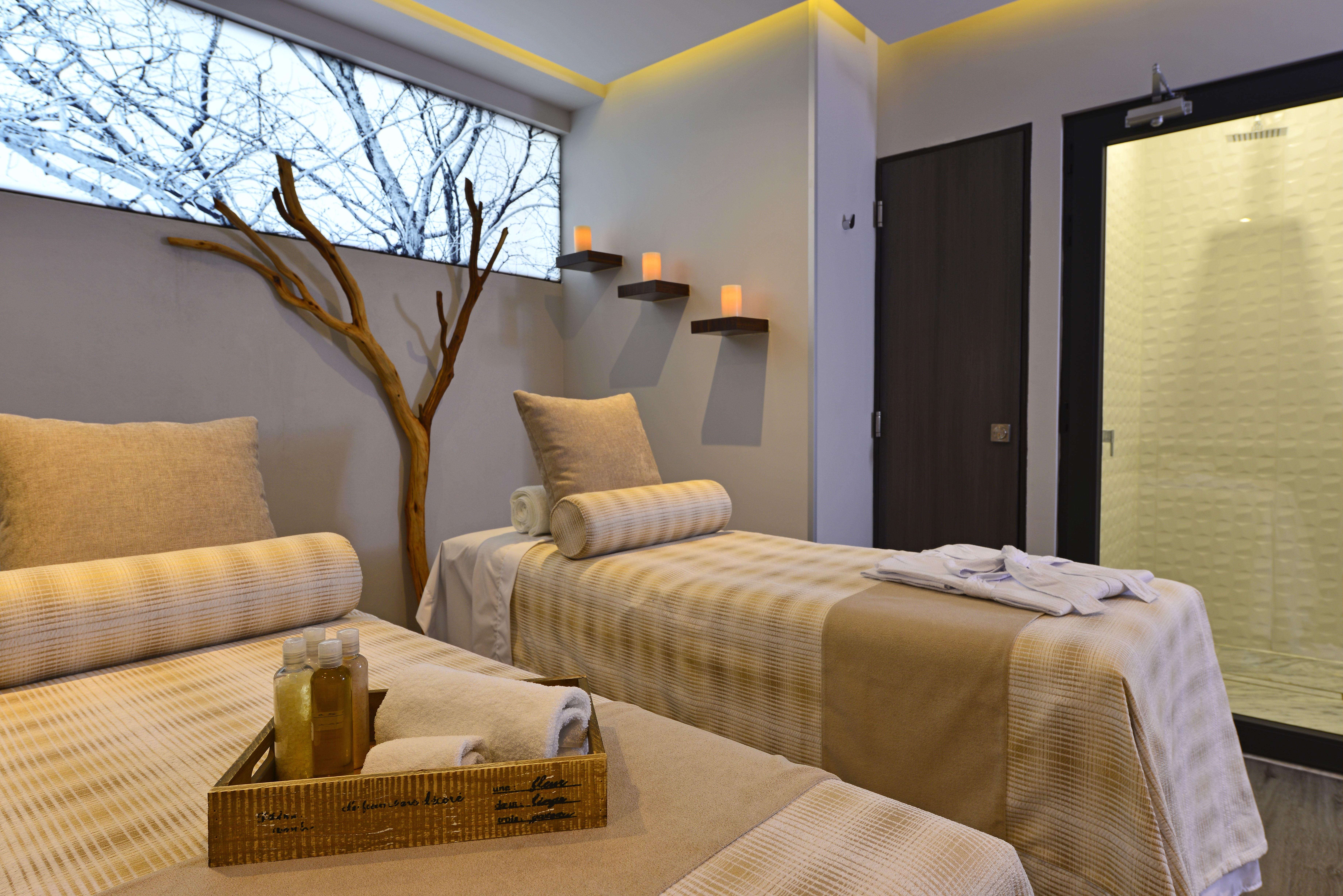 Baruk Guadalajara Hotel De Autor エクステリア 写真 Spa treatment room
