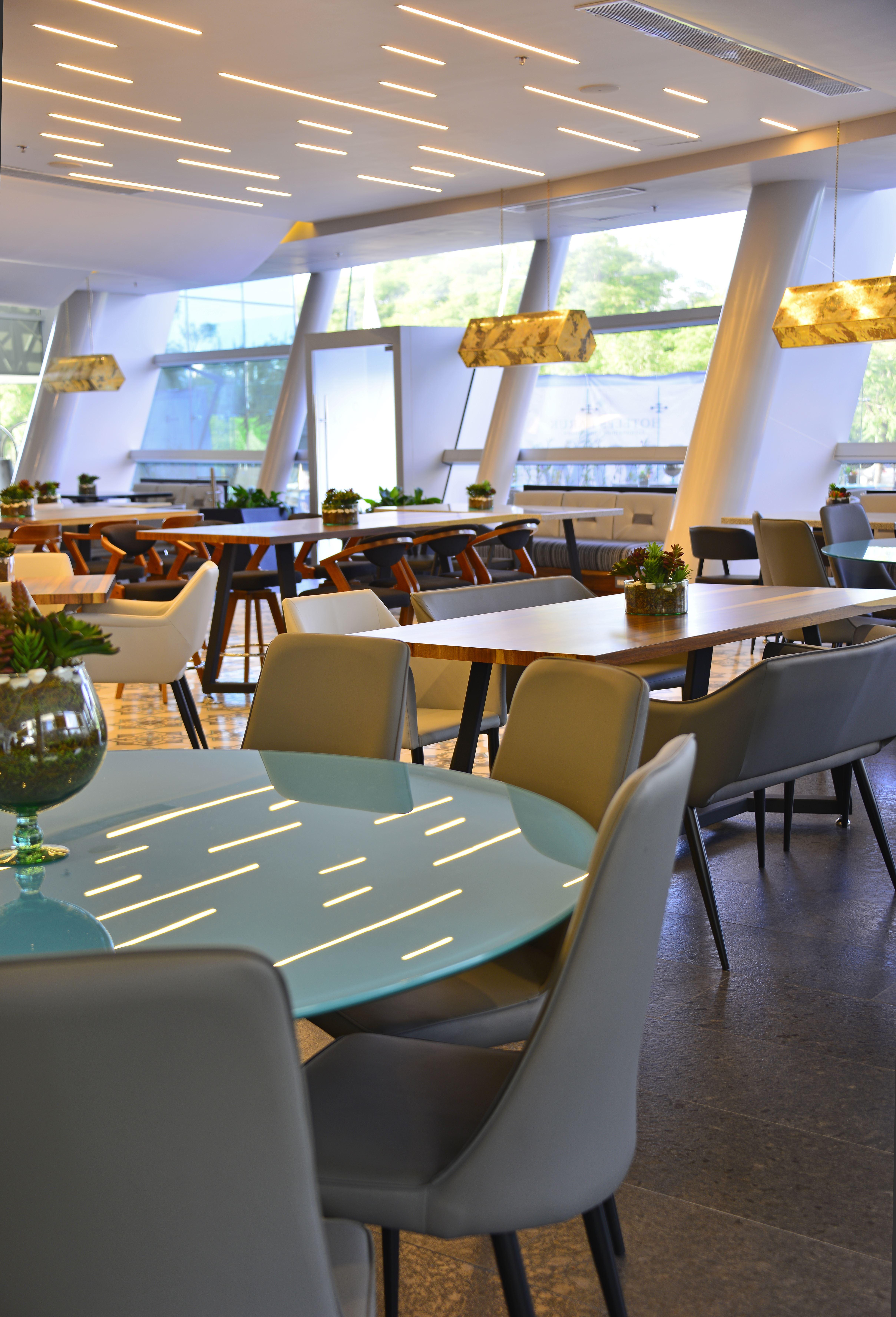 Baruk Guadalajara Hotel De Autor エクステリア 写真 The interior of the restaurant