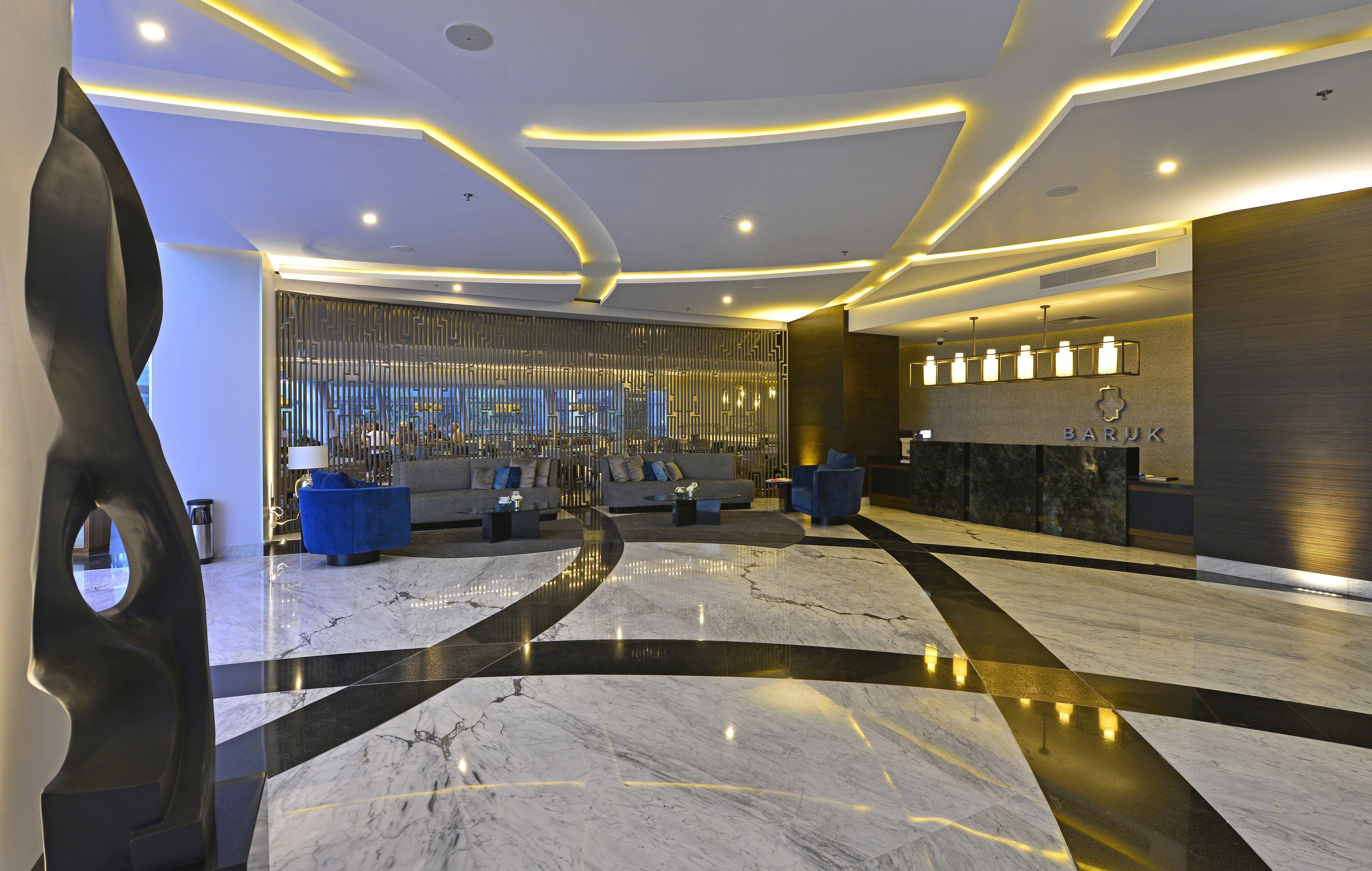 Baruk Guadalajara Hotel De Autor エクステリア 写真 The lobby of the hotel