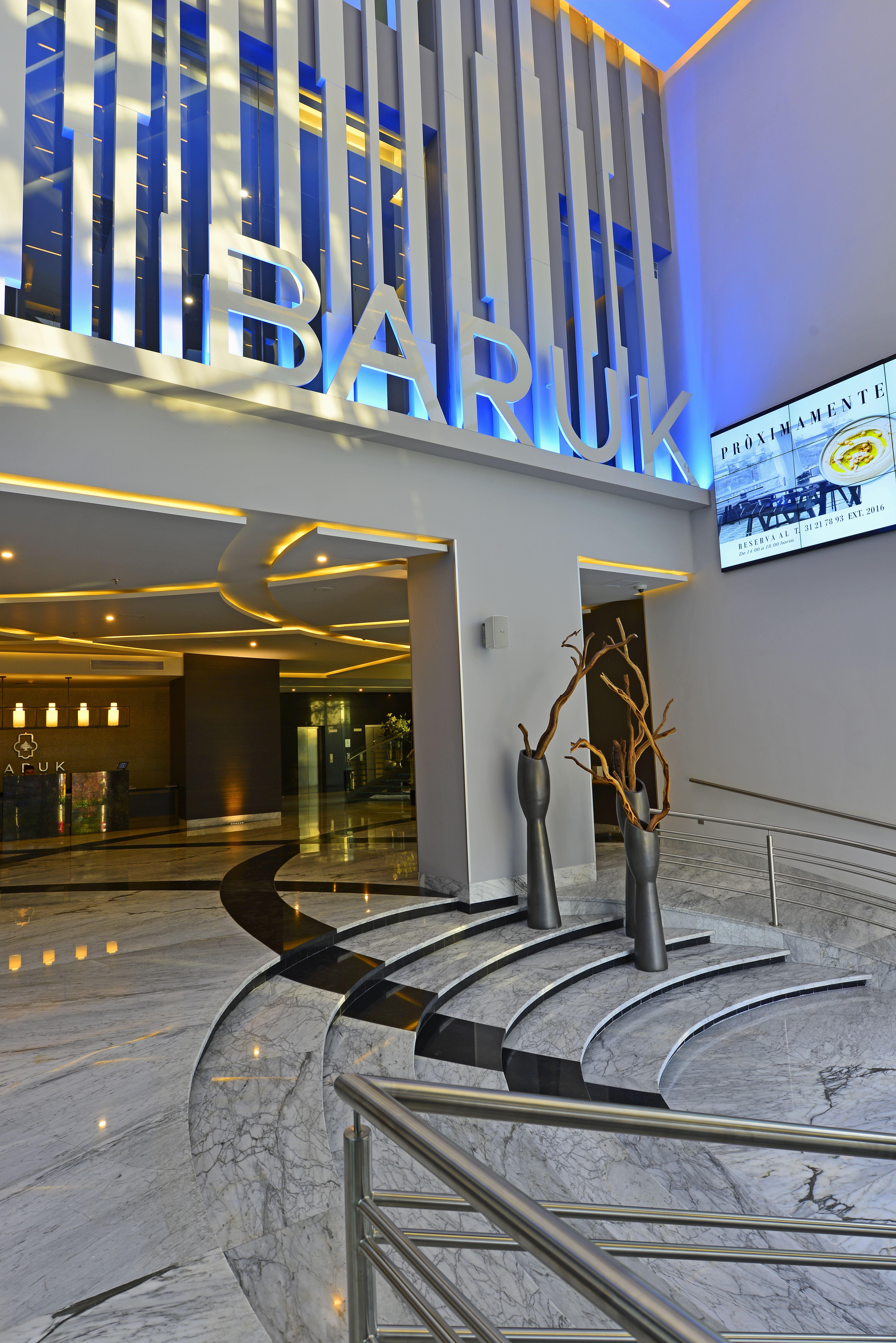 Baruk Guadalajara Hotel De Autor エクステリア 写真 Park Hotel
