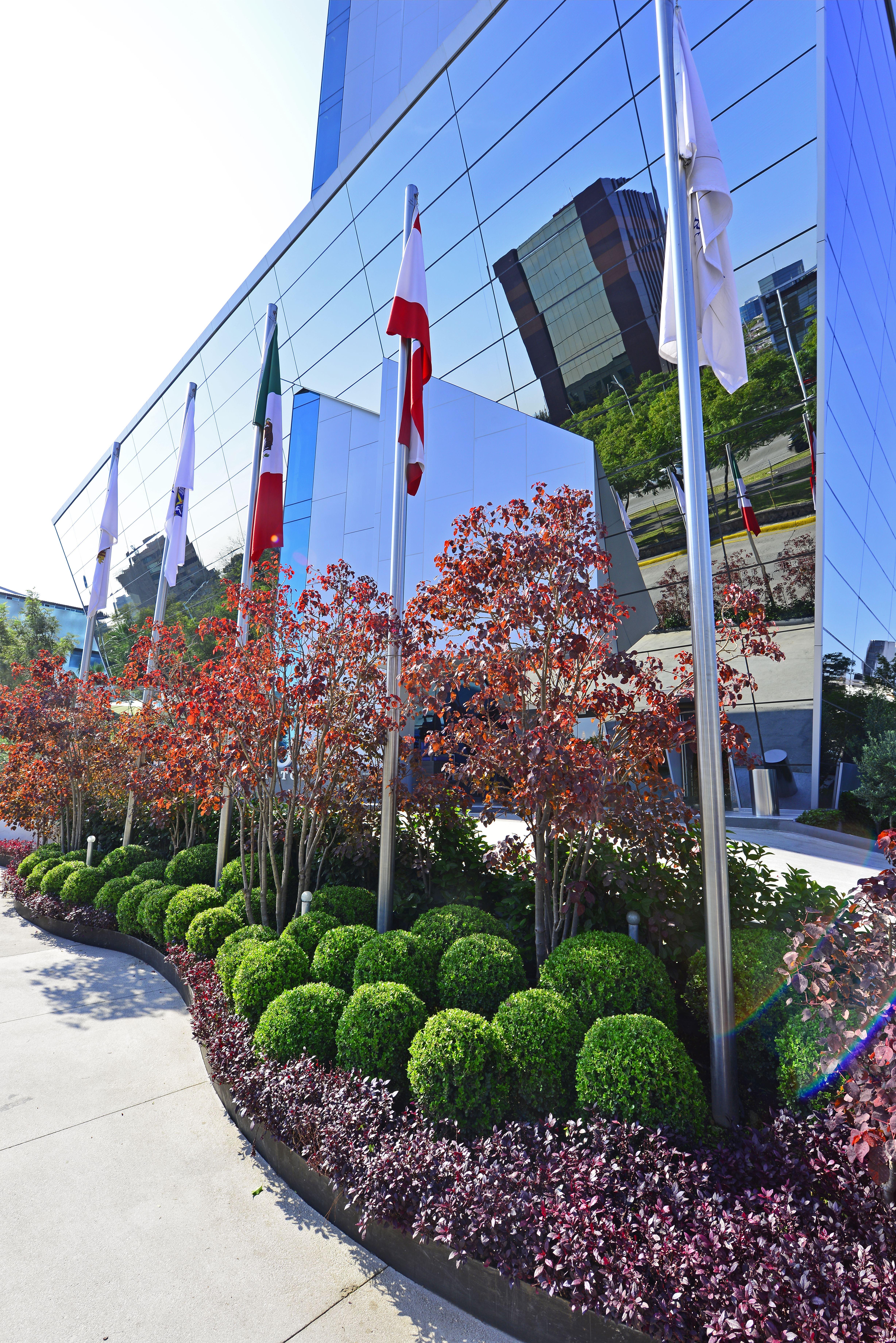 Baruk Guadalajara Hotel De Autor エクステリア 写真 The 2010 Winter Olympics Village