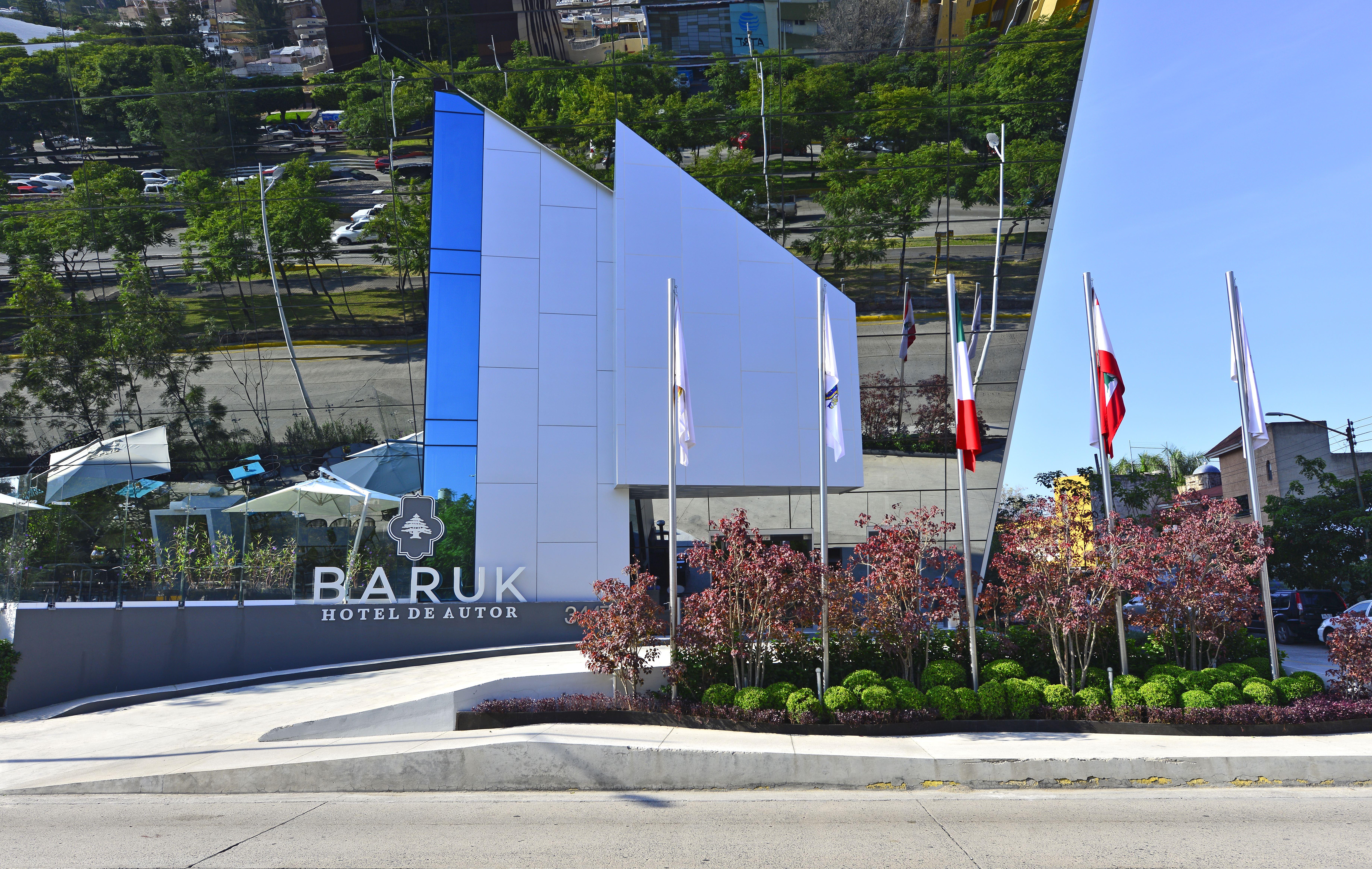 Baruk Guadalajara Hotel De Autor エクステリア 写真 Baruk Hotel