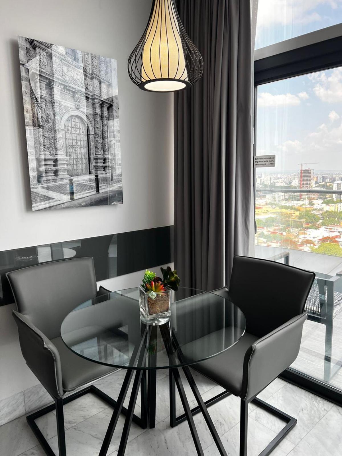 Baruk Guadalajara Hotel De Autor エクステリア 写真 3D rendering of a dining room