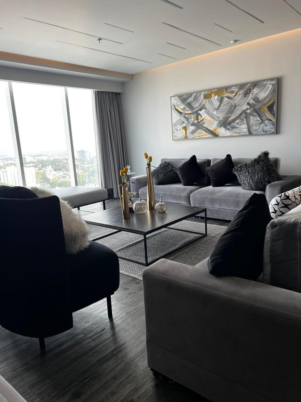 Baruk Guadalajara Hotel De Autor エクステリア 写真 A living room in a condominium