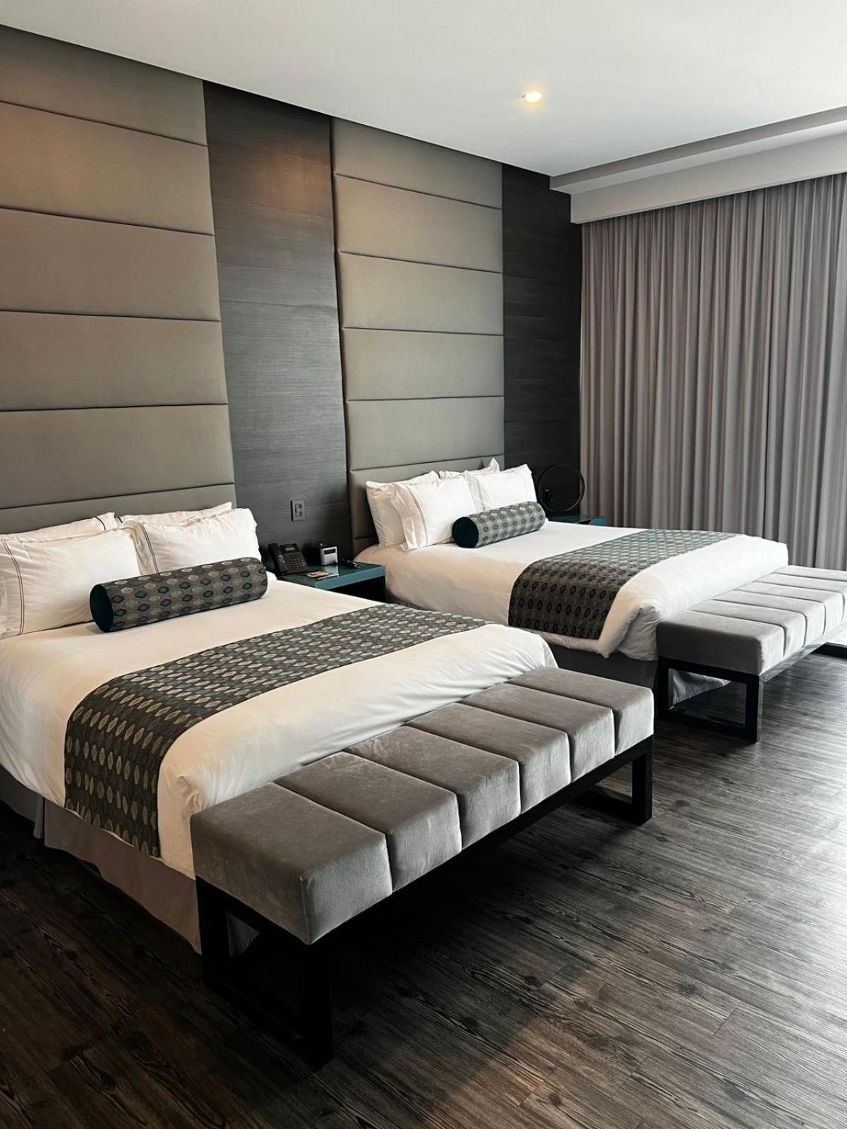Baruk Guadalajara Hotel De Autor エクステリア 写真 A room at the hotel