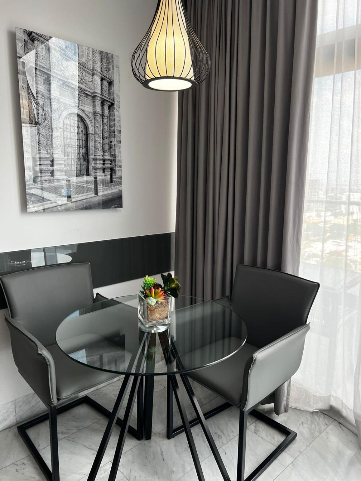 Baruk Guadalajara Hotel De Autor エクステリア 写真 A dining room