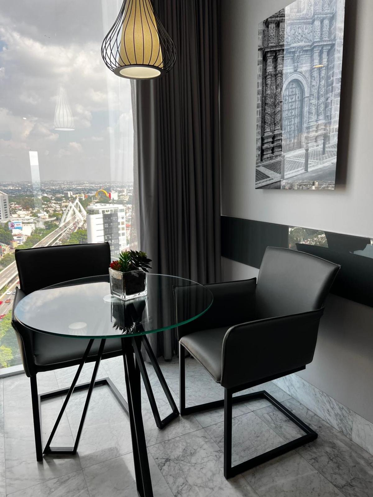 Baruk Guadalajara Hotel De Autor エクステリア 写真 3D rendering of a dining room