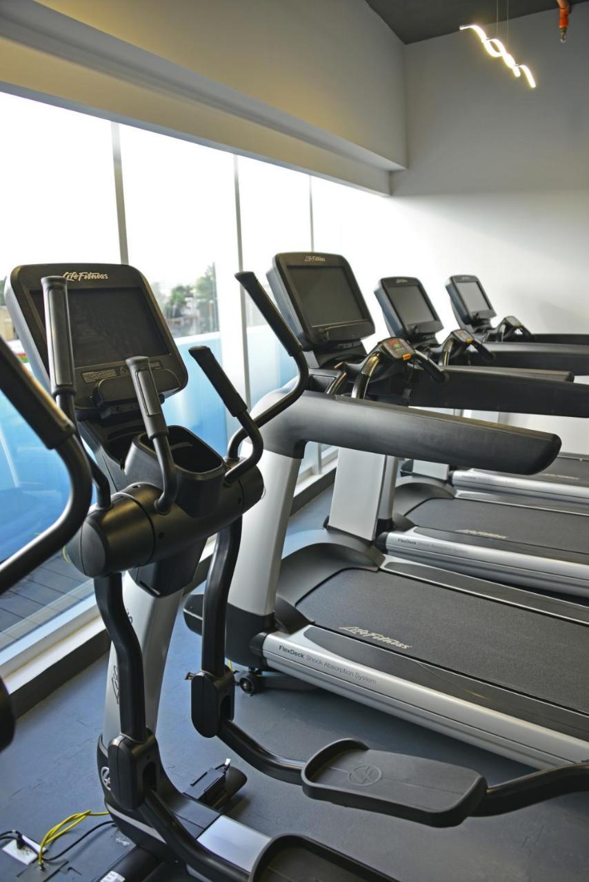 Baruk Guadalajara Hotel De Autor エクステリア 写真 Elliptical trainer