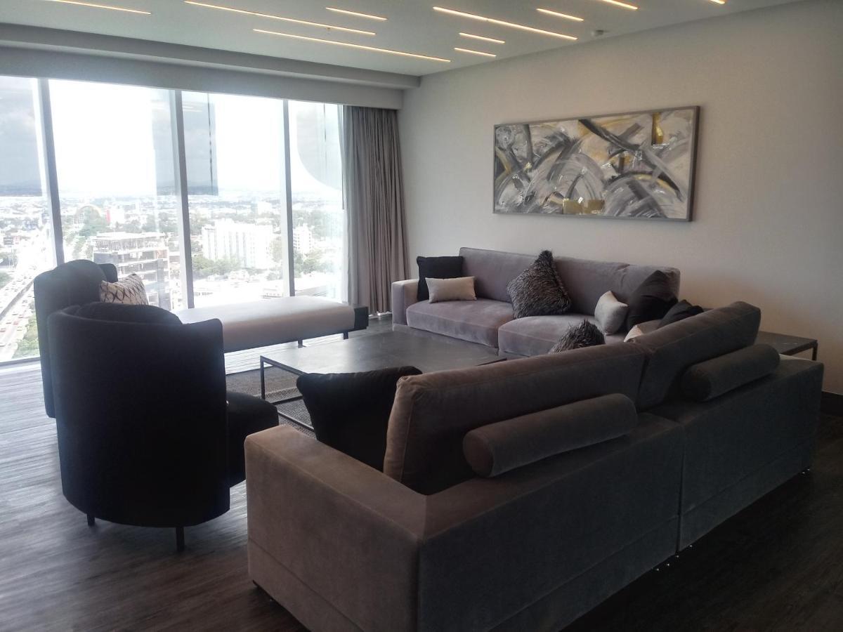Baruk Guadalajara Hotel De Autor エクステリア 写真 Living room